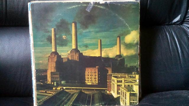 Lp / Disco de Vinil Pink Floyd