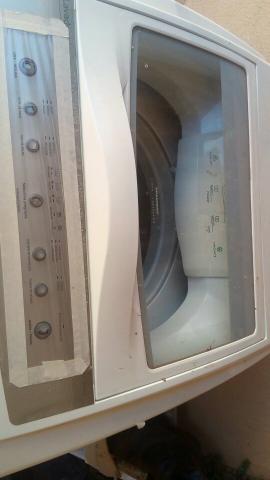 Maquina de lavar, Geladeira