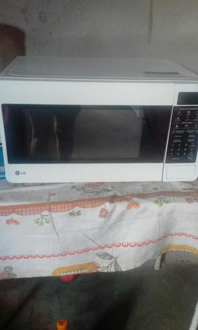 Microondas lg