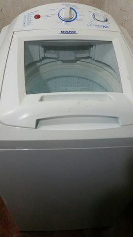 Máquina de lavar 10 kilos Dako