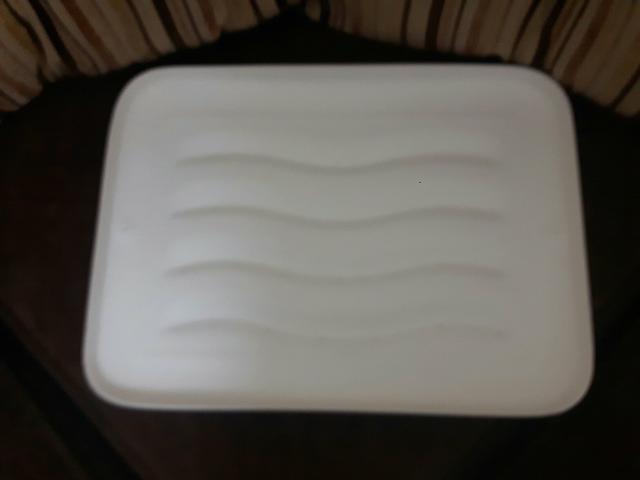 Tampa de inspeção para banheira