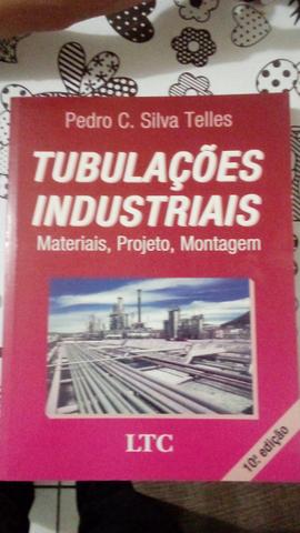 Tubulações Industriais - Silva Telles