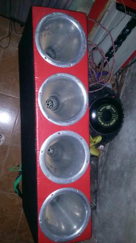 Vendo som automotivo