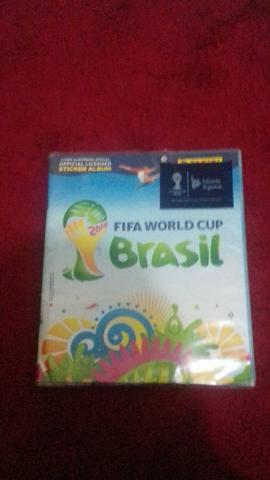Álbuns copa do mundo  completo