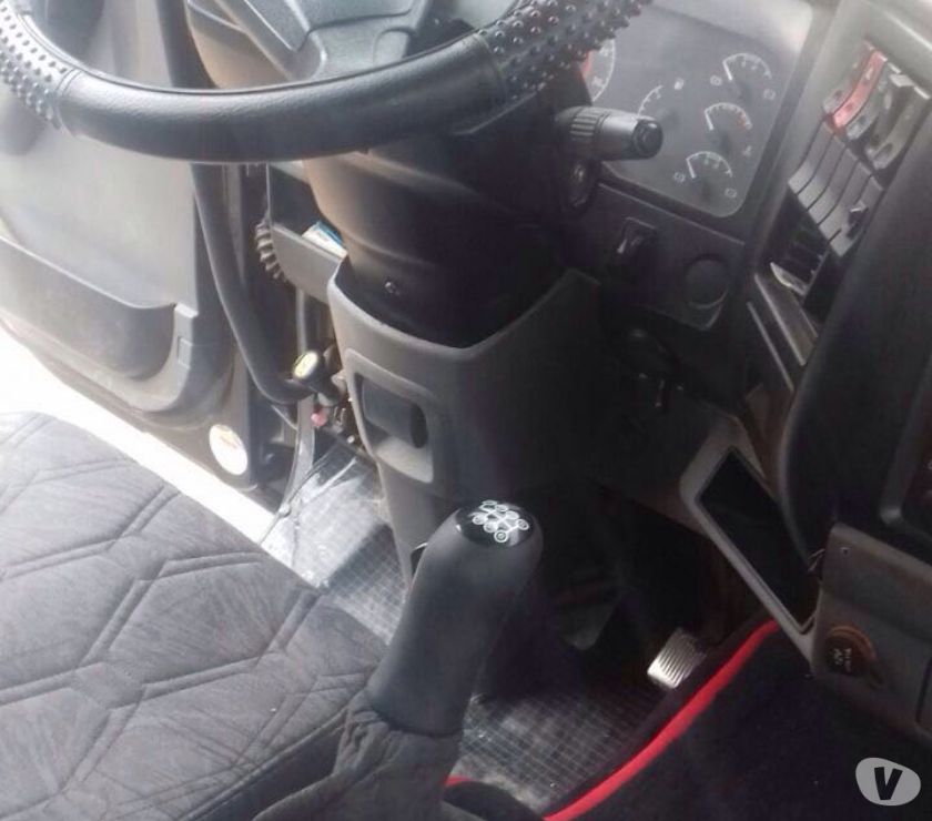 volo vm  bitruque com caçamba.