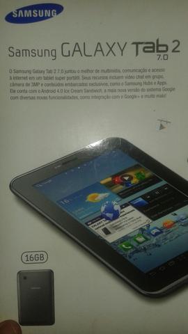 16GB Tab2 Samsung Tablet