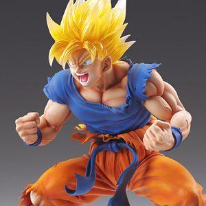 Action Figure - Goku Super Saiyan