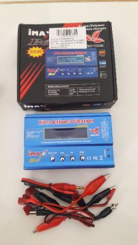 Aeromodelo, carregador imax b6