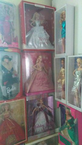 Barbies para colecionadores