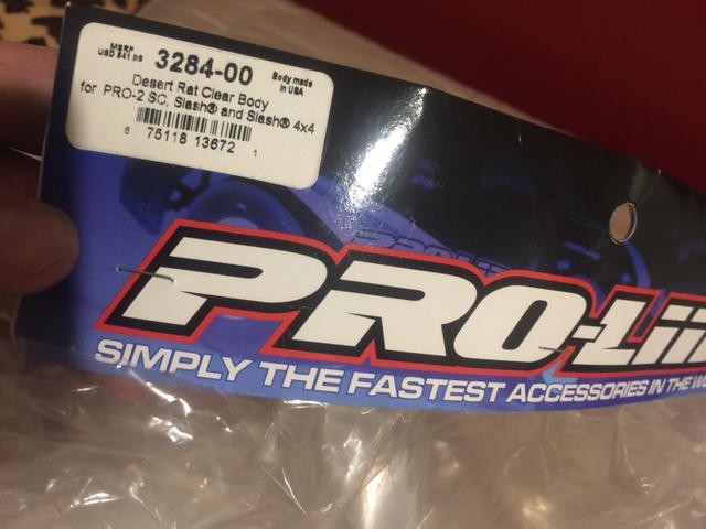 Bolha proline desert rat slash 1/8