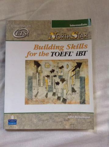 Building Skills For The Toefl Ibt, Intermediate Student Book