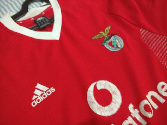 Camisa Benfica Original Adidas