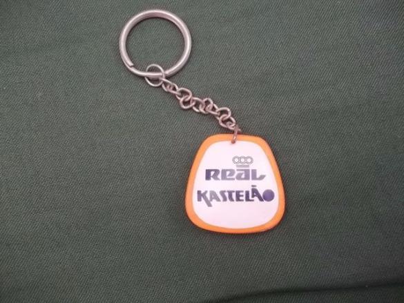 Chaveiro Antigo Real Castelão