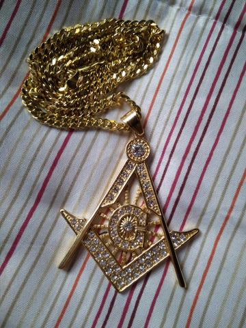 Colar da Maçonaria