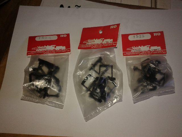 Conj Final De Linha - C 6 Un Frayeschi HO