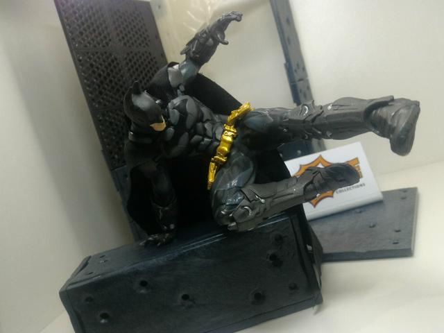 Diorama Batman Arkham Knight