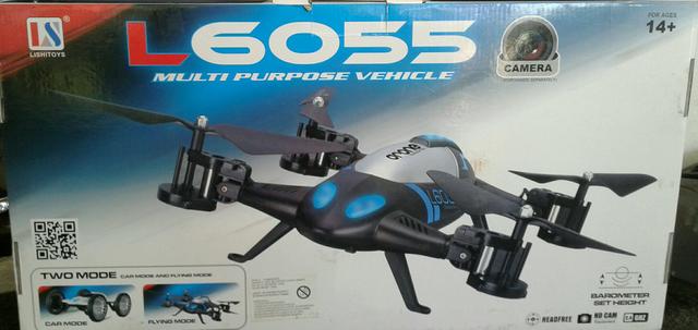 Drone Seminovo com câmera