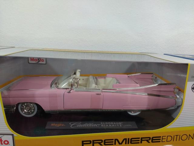 Escala 1/18 e 1/24 na Recife Miniaturas