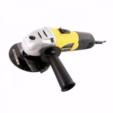 Esmerilhadeira Lixadeira Brocks 110v 650w Super Promoção