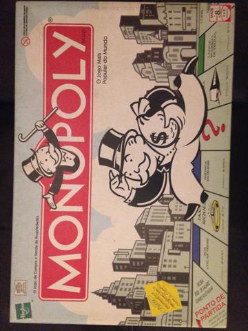 Jogo Banco Imobiliário