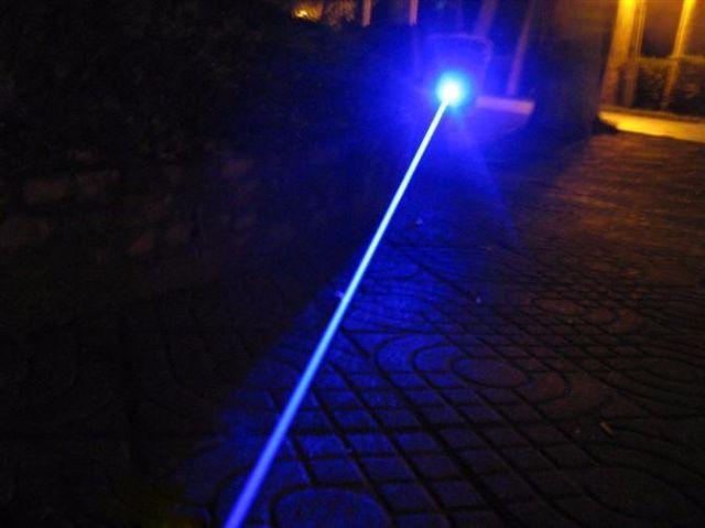 Laser azul Violeta mW Alto alcance Raro no brasil Super