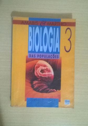 Livro Biologia 3