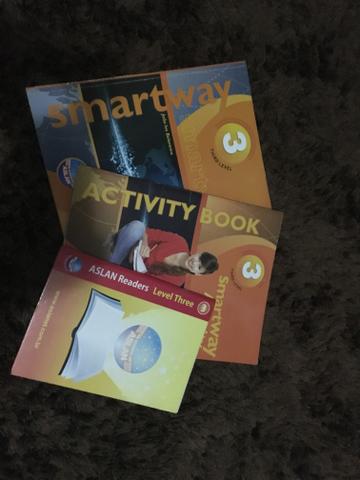 Livros Aslan Níveis 