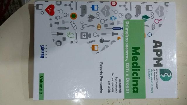 Livros de medicina