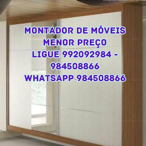 Menor preço de Manaus Montagem e desmontagem de móveis em