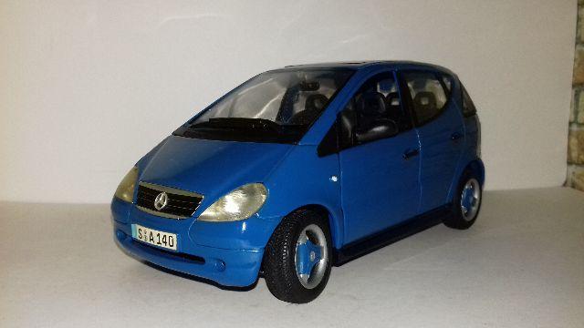 Mercedes Classe A - 1/18