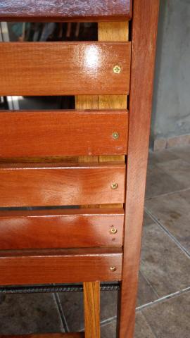 Mesas para e pizzaria