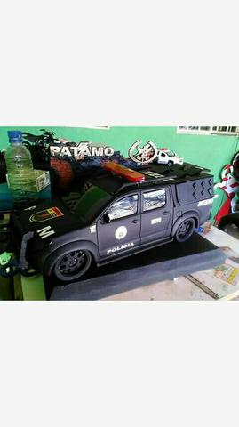 Miniatura Patamo e Bope