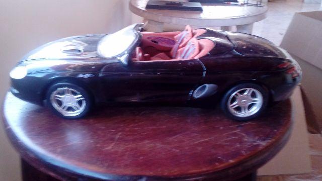 Miniaturas de carros Maisto 1:18 Mustang Mach III