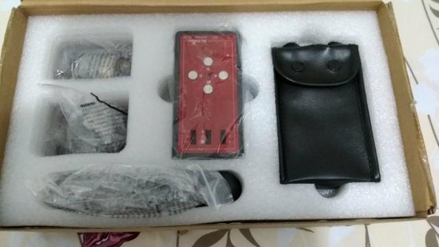 Motorização para eq 5