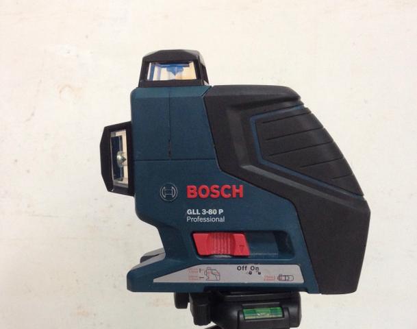 Nivel laser Bosch gll3-80p