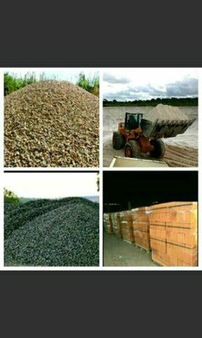 Nossos materiais são na quantidade certa!