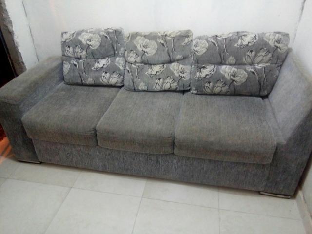 Sofá de 3 lugar