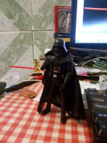 Star Wars Darth Vader A Vingança Dos Sith