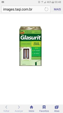 Tinta glasurit