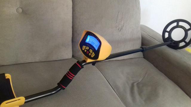 Vendo Detector de metais md digital