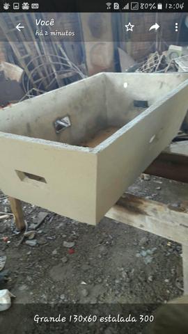 Vendo lixeiras de todos os tamanhos