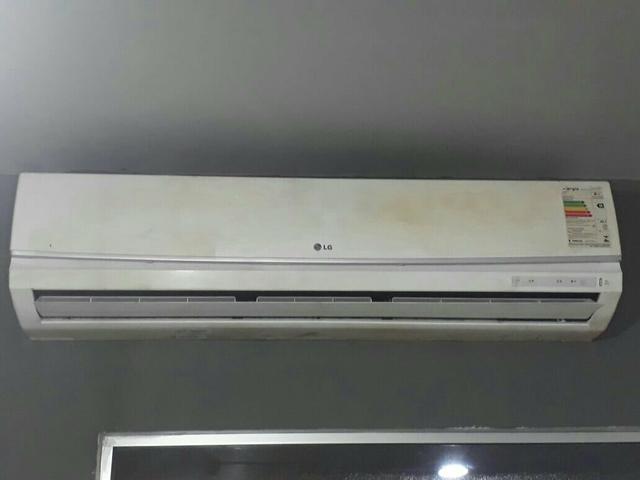 Ar comdicionado lg bt