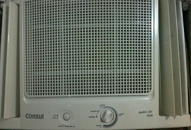 Ar de janela  btu Consul