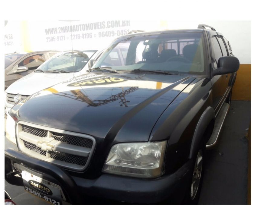 Chevrolet S Cabine dupla completa + GNV