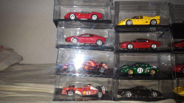 Coleção Ferrari Collection