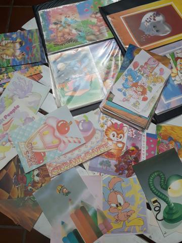 Coleção Papeis de carta