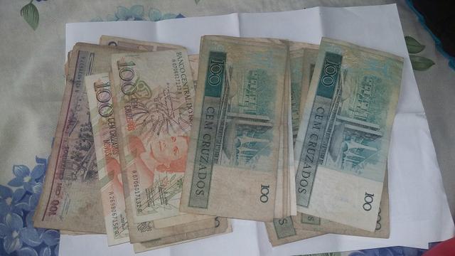 Dinheiro antigo p colecionadores