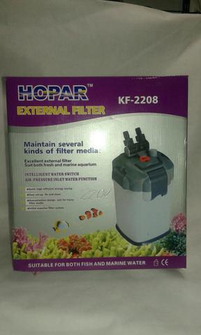 Filtro canister hopar kf-