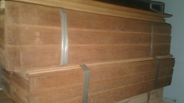 Forrinho de cedrinho