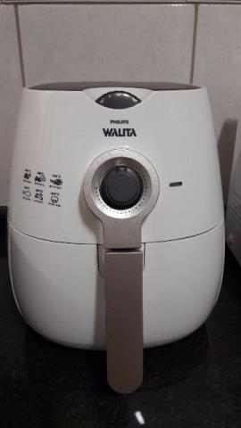 Fritadeira Elétrica Airfryer Philips Walita 127v + Livro